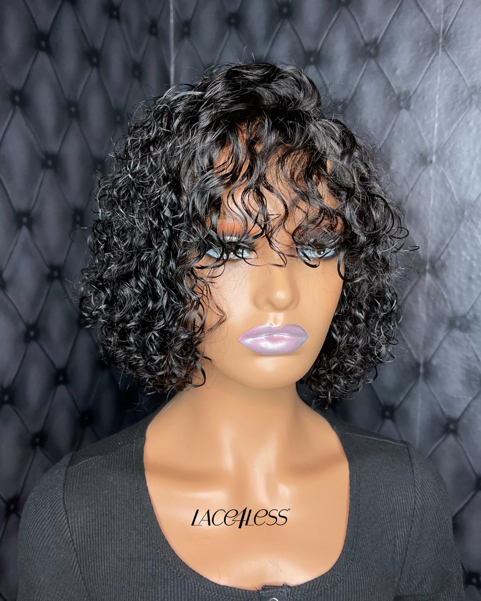 Doris Lace4less Salon de coiffure Magasin spécialisé de Perruque